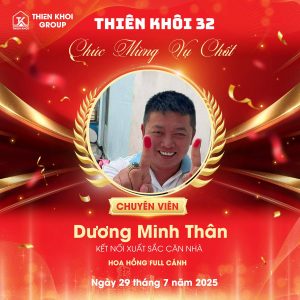 Chuc Mung CV Minh Than