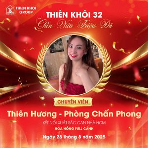 Chuc Mung CV Thien Huong – Chot Ha Gan Nua Trieu Do