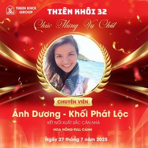 Chuc mung CV Anh Duong