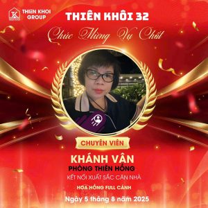 Chuc mung CV Khanh Van khai nong thanh cong
