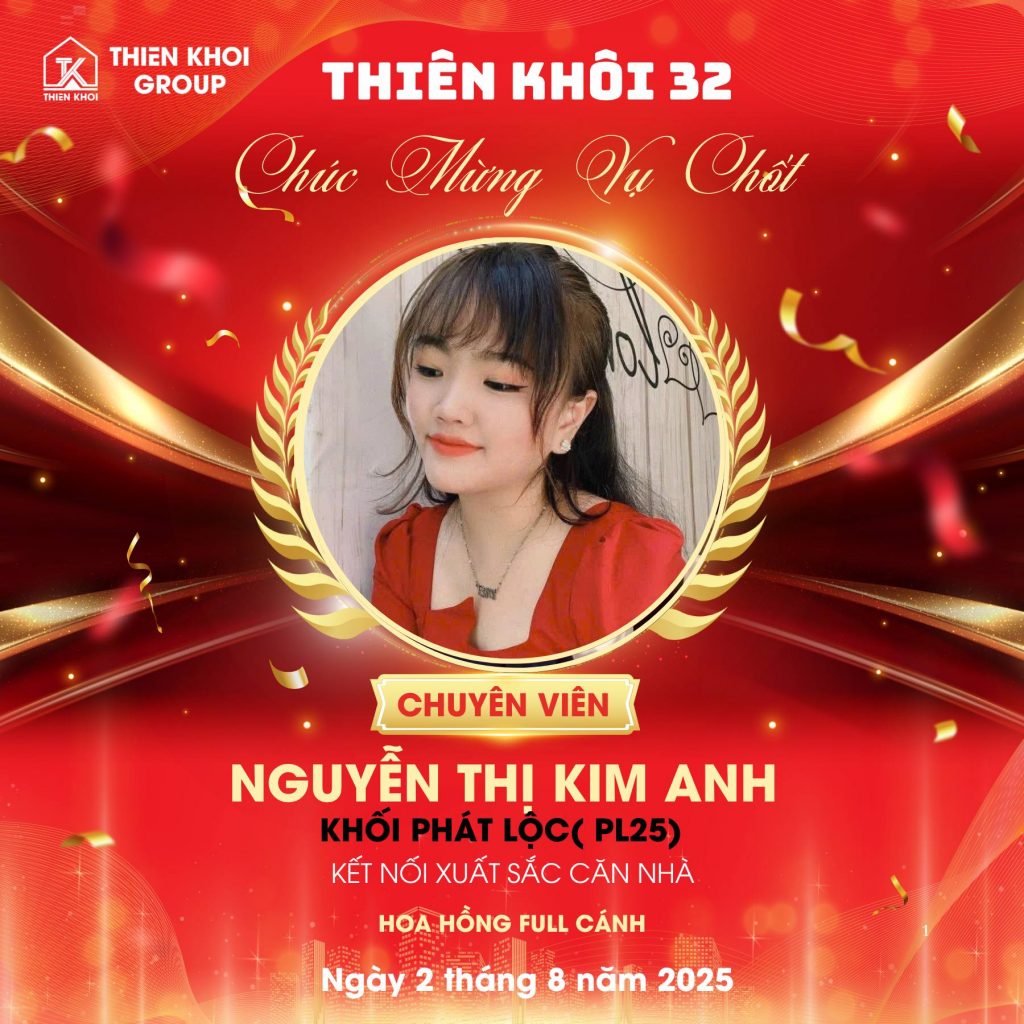 Chuc mung CV Kim Anh