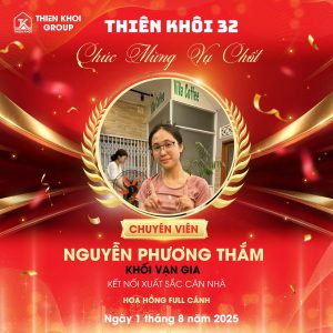 Chuc mung CV Phuong Tham