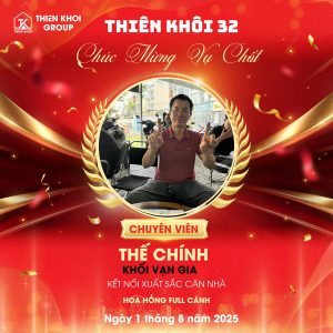 Chuc mung CV The Chinh
