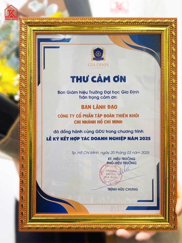 thien khoi group x gdu 5