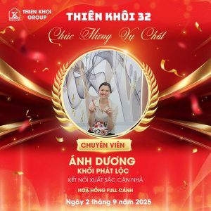 CV Anh Duong da chot nha thanh cong