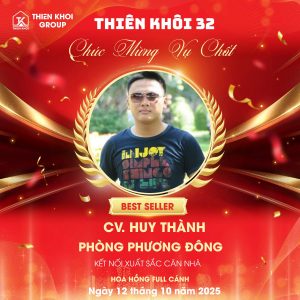 CV Huy Thanh qua xuat sac