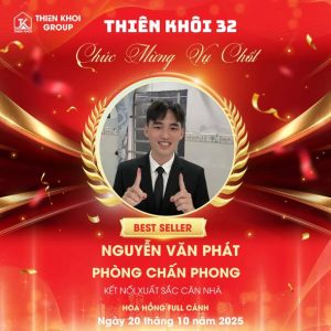 CV Van Phat qua xuat sac