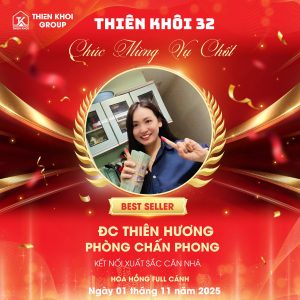 DC Thien Huong qua xuat sac