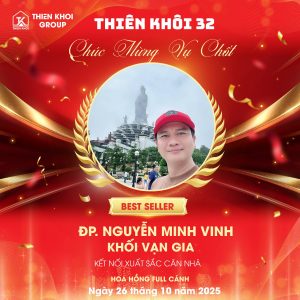 DP Minh Vinh qua xuat sac