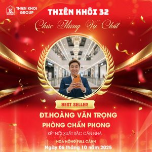 DT Hoang Trong qua xuat sac