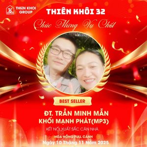 DT Minh Man qua xuat sac