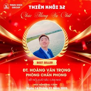 DT Van Trong qua xuat sac chot nha thanh cong