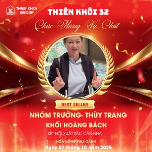 NT Thuy Trang qua xuat sac chot nha thanh cong